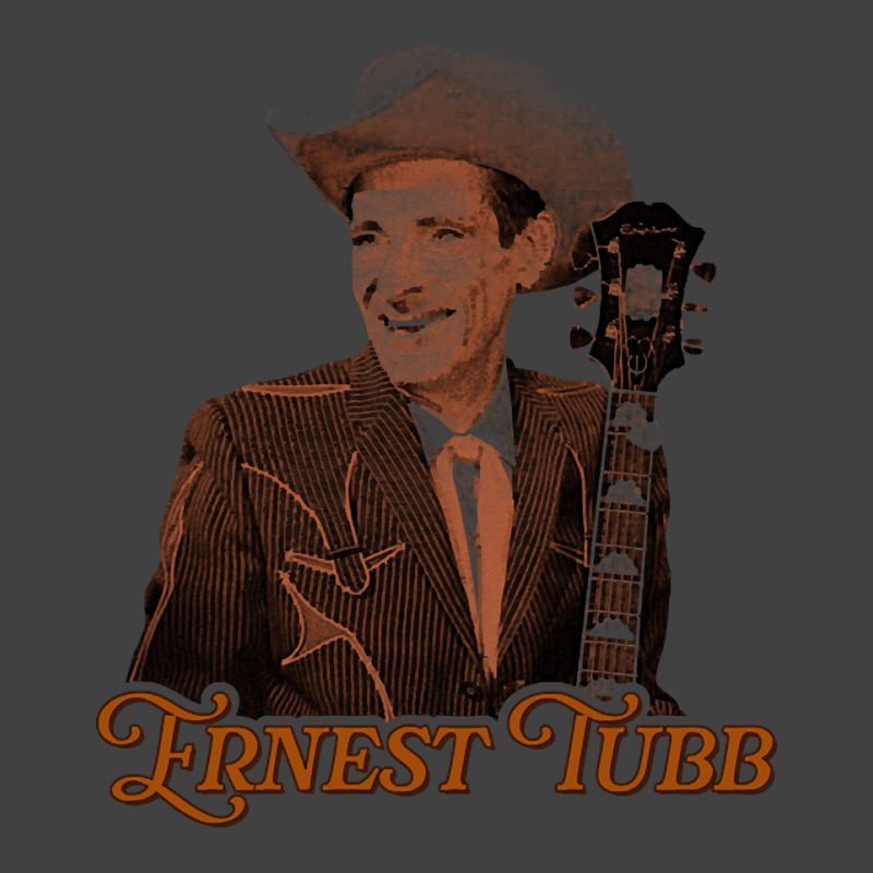 Ernest Tubb ))(( Sepia Classic Country Honky Tonk Tribute Vintage T-Shirt by joanmouse000 | Artistshot