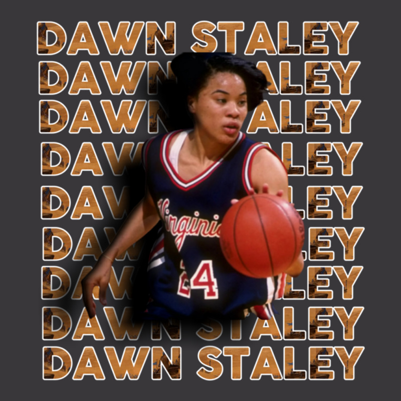 Dawn Staley Basketball Ladies Curvy T-Shirt by PENNYMALONE | Artistshot