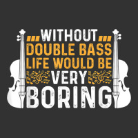 Contrabass Double Bassist   Double Bass Player T Shirt Baby Bodysuit | Artistshot