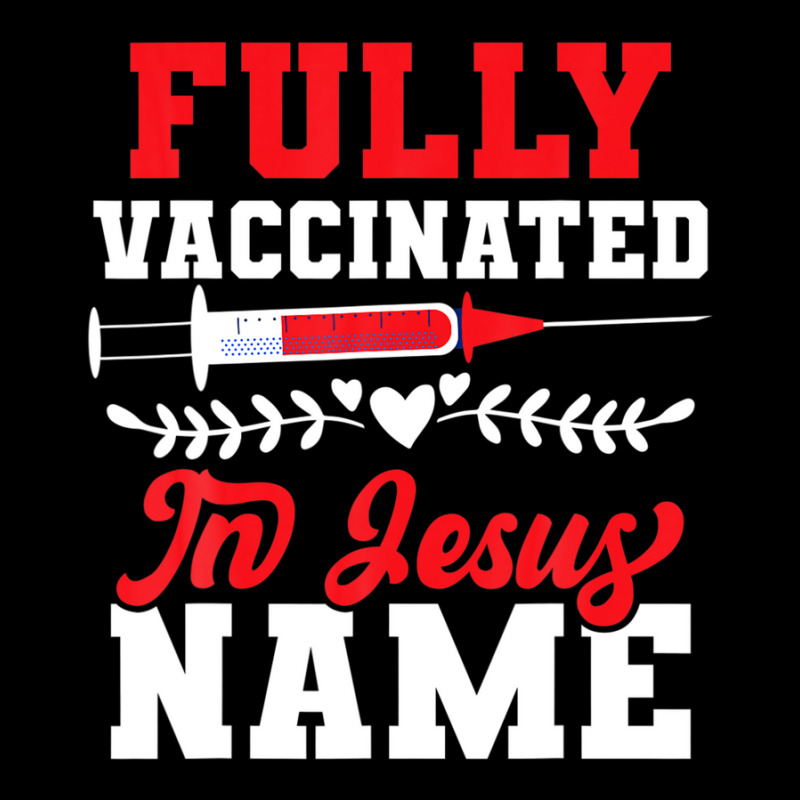 Fully Vaccinated Jesus Vaccines Christian Faith Believers Adjustable Cap by nootlyricn | Artistshot