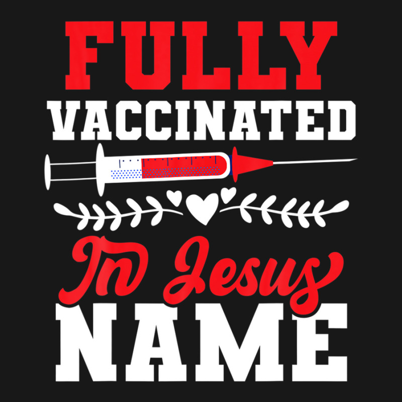 Fully Vaccinated Jesus Vaccines Christian Faith Believers Flannel Shirt by nootlyricn | Artistshot