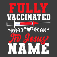 Fully Vaccinated Jesus Vaccines Christian Faith Believers Men's Polo Shirt | Artistshot