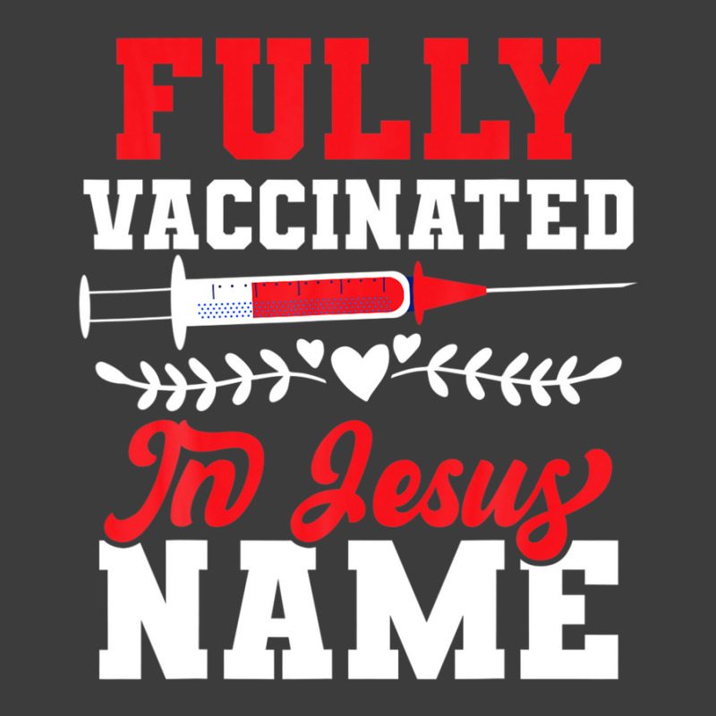 Fully Vaccinated Jesus Vaccines Christian Faith Believers Men's Polo Shirt by nootlyricn | Artistshot