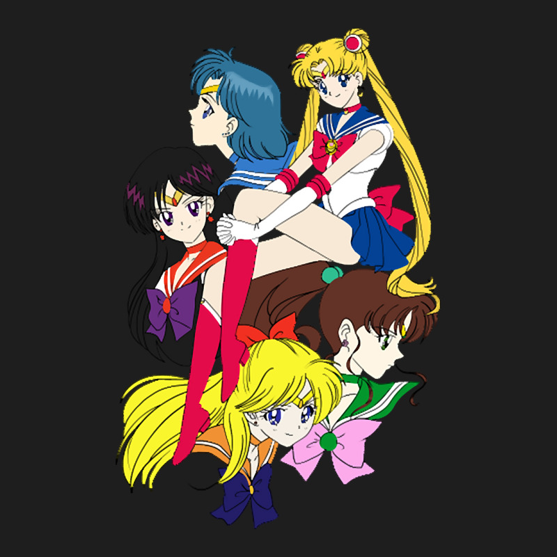 All Sailor Senshi Classic T-shirt | Artistshot