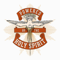 Powered By The Holy Spirit / God Almighty / Blessed Trinity Coffee Mug | Artistshot