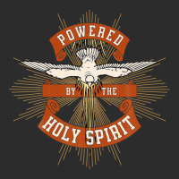 Powered By The Holy Spirit / God Almighty / Blessed Trinity Exclusive T-shirt | Artistshot