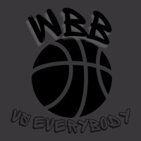 Wbb Vs Everybody Ladies Curvy T-shirt | Artistshot