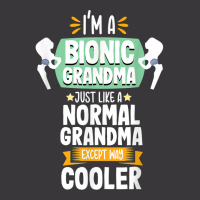 Bionic Grandma Funny Hip Replacement Surgery Recovery T Shirt Ladies Curvy T-shirt | Artistshot