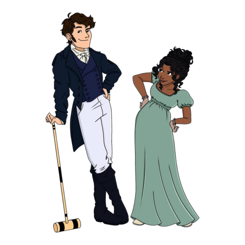 Anthony And Kate Fanart Women's Pajamas Set by RONALDPOYNTER | Artistshot