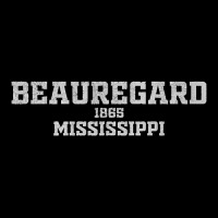 Beauregard Mississippi Women's V-neck T-shirt | Artistshot