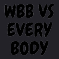 Wbb Vs Every Body Unisex Sherpa-lined Denim Jacket | Artistshot