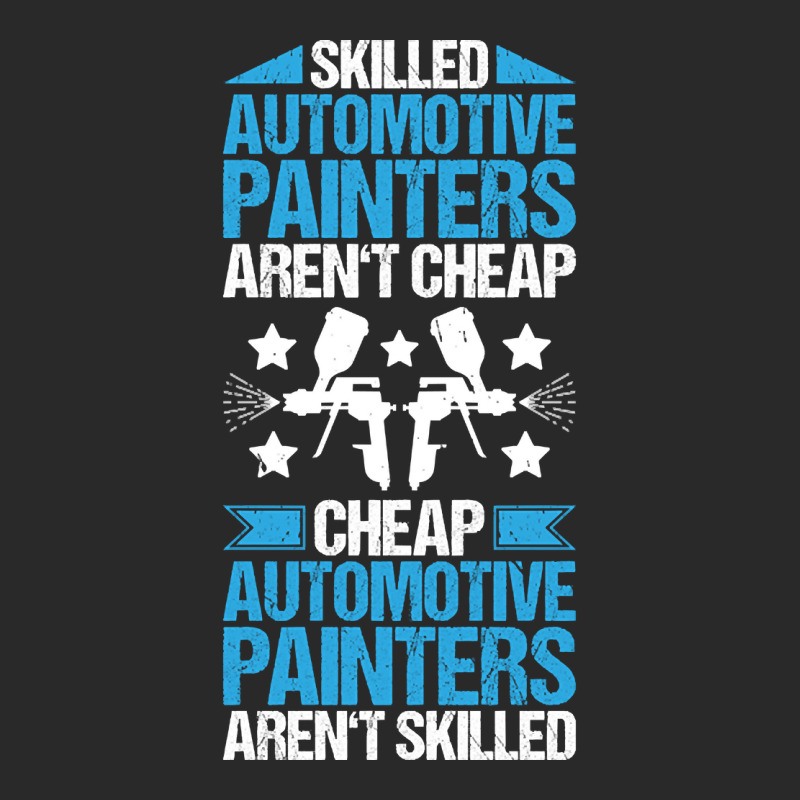 Automotive Painter Car Painter Vehicle Painter-6qb1f Toddler T-shirt by fencevaudeville14 | Artistshot