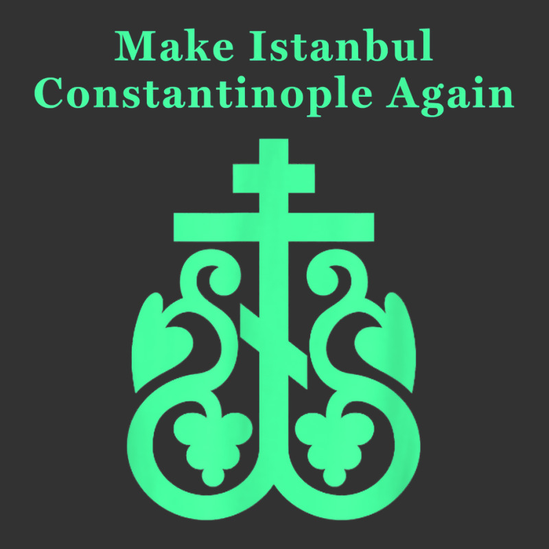 Eastern Orthodox Christian Make Istanbul Constantinople T Shirt Baby Bodysuit | Artistshot