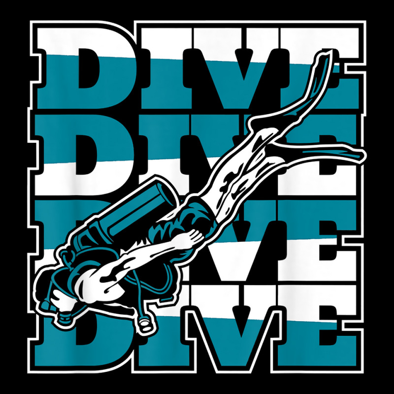 Dive Technical Sport Diving Underwater Scuba Diver T Shirt Baby Tee by alysestick8m7 | Artistshot