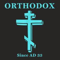 Eastern Orthodox Christian T Shirt Ladies Fitted T-shirt | Artistshot