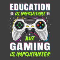 Limited Edition Education Is Important But Gaming Video Game Gamer Boy Men's Polo Shirt | Artistshot