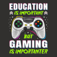 Limited Edition Education Is Important But Gaming Video Game Gamer Boy Champion Hoodie | Artistshot