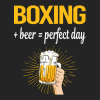 Beer Perfect Day Boxing 3/4 Sleeve Shirt | Artistshot