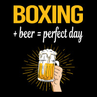 Beer Perfect Day Boxing Unisex Jogger | Artistshot