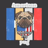 American Pug Dog Lovers T-shirts Ladies Curvy T-shirt | Artistshot