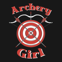 Archery Girl-icdky Flannel Shirt | Artistshot