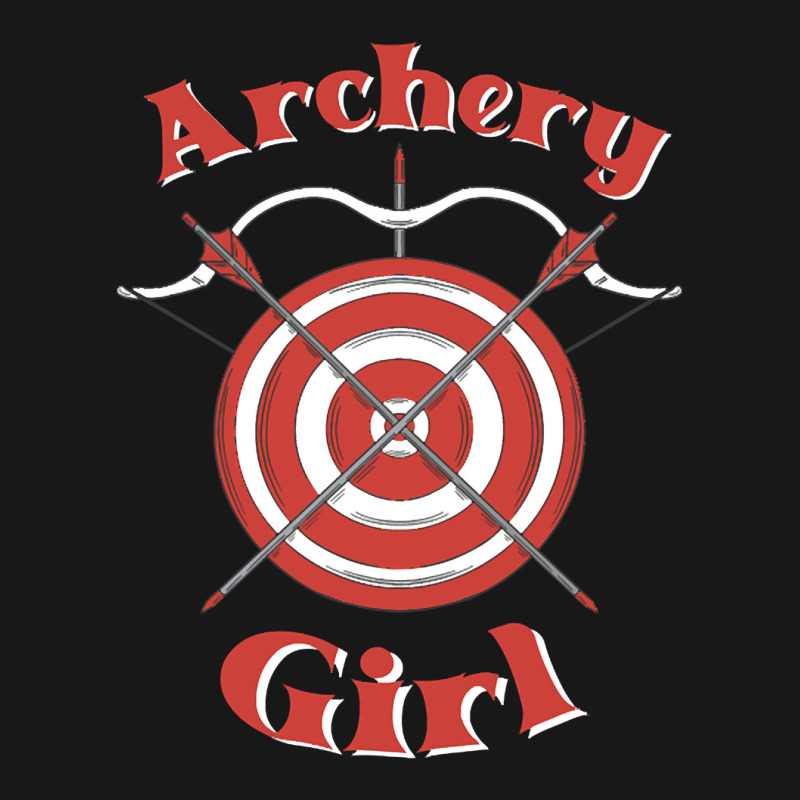 Archery Girl-icdky Flannel Shirt | Artistshot