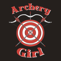 Archery Girl-icdky Tank Top | Artistshot