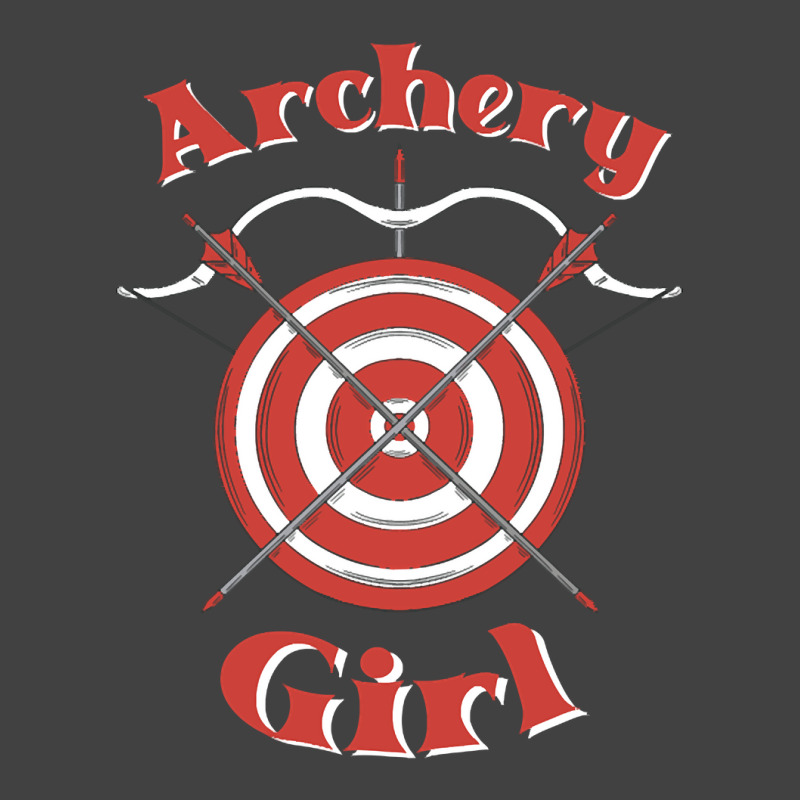 Archery Girl-icdky Vintage T-shirt | Artistshot