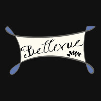 Bellevue Graphic T-shirt | Artistshot