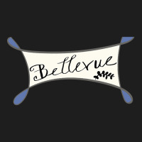 Bellevue Classic T-shirt | Artistshot