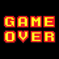 Limited Edition Game Over Vintage Retro Video Games Gaming Arcade Youth Sweatshirt | Artistshot