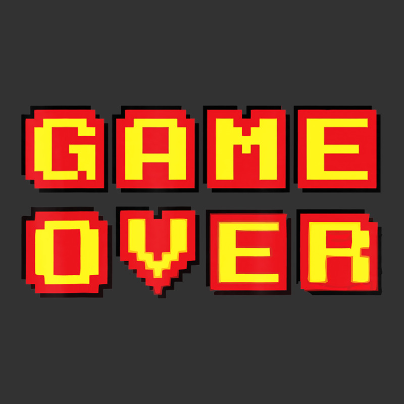 Limited Edition Game Over Vintage Retro Video Games Gaming Arcade Baby Bodysuit by Karyn Love | Artistshot