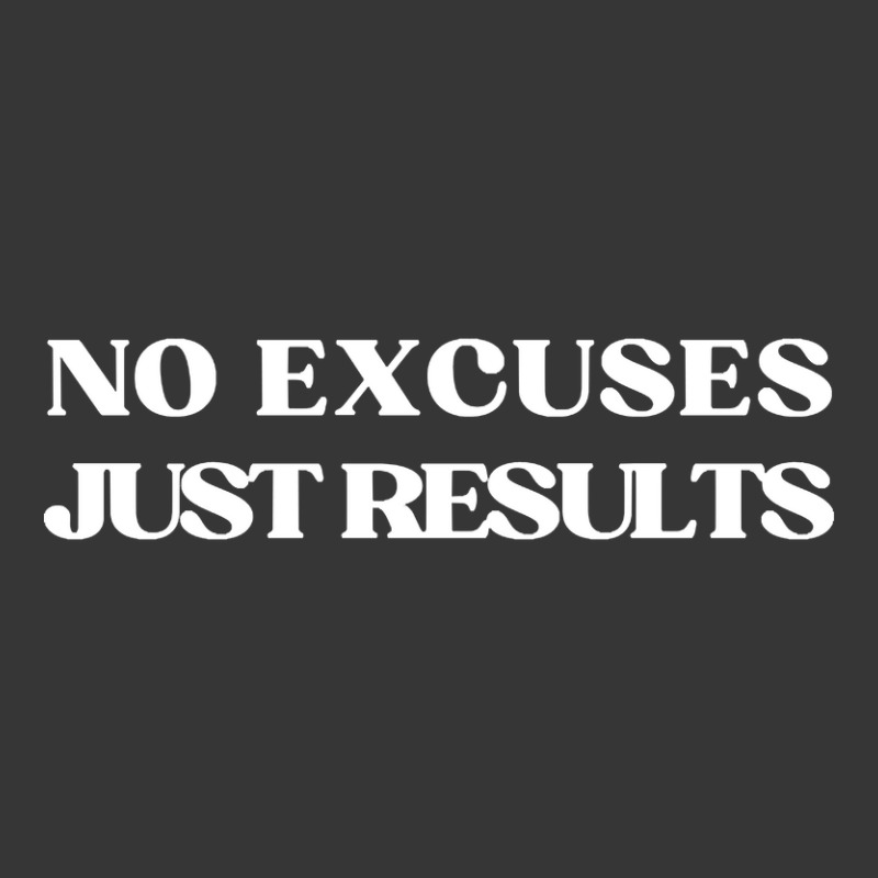 No Excuses Just Results Workout Gymlife Motivation Text Toddler Hoodie | Artistshot