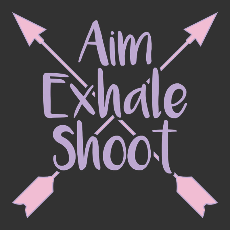 Archery Aim Exhale Shoot Baby Bodysuit | Artistshot