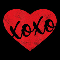 Hot Trend Cute Xoxo Love Valentines Day Heart V-neck Tee | Artistshot