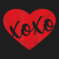 Hot Trend Cute Xoxo Love Valentines Day Heart Classic T-shirt | Artistshot