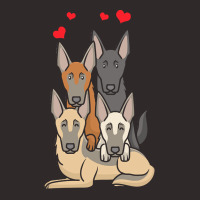 Malinois T  Shirt Malinois Dogs T  Shirt Racerback Tank | Artistshot