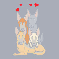 Malinois T  Shirt Malinois Dogs T  Shirt Tank Dress | Artistshot