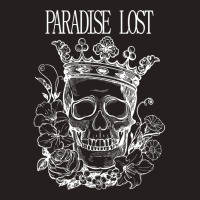 Paradise Lost Skull Tank Top | Artistshot