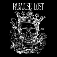 Paradise Lost Skull Men's Long Sleeve Pajama Set | Artistshot