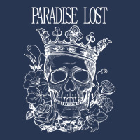 Paradise Lost Skull Men Denim Jacket | Artistshot