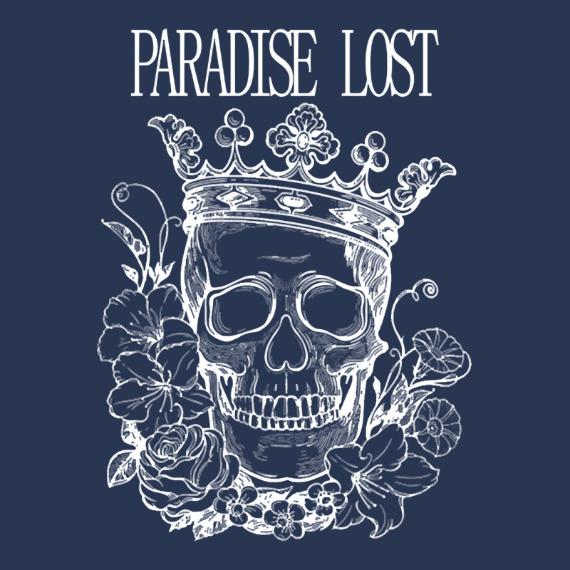 Paradise Lost Skull Men Denim Jacket by saddestrent378 | Artistshot