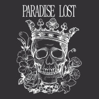 Paradise Lost Skull Vintage Hoodie And Short Set | Artistshot