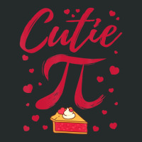 Hot Trend Cutie Pi Cute Valentine's Day Pi Day Pie Women's Triblend Scoop T-shirt | Artistshot