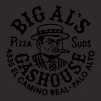 Big Al's Gashouse Racerback Tank | Artistshot