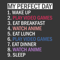 Limited Edition Anime Video Games & Food My Perfect Day Video Games Ga Toddler Hoodie | Artistshot