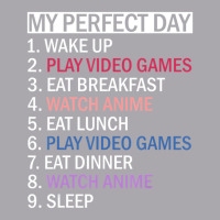 Limited Edition Anime Video Games & Food My Perfect Day Video Games Ga Youth 3/4 Sleeve | Artistshot