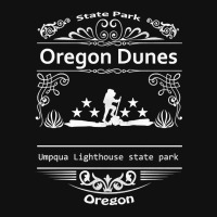 Oregon Dunes State Park Oregon Graphic Youth T-shirt | Artistshot