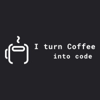 I Turn Coffee Into Code Youth Tee | Artistshot