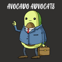 Avocado Advocate Funny Lawyer Gift Champion Hoodie | Artistshot